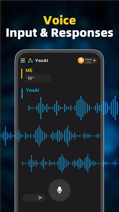 YesAI screenshot