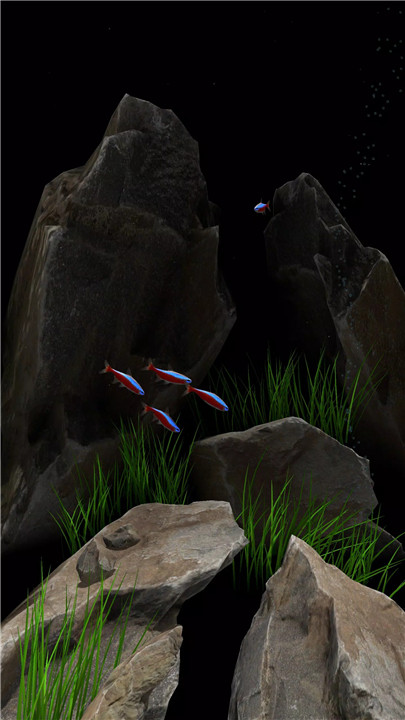 Nano Aquarium screenshot