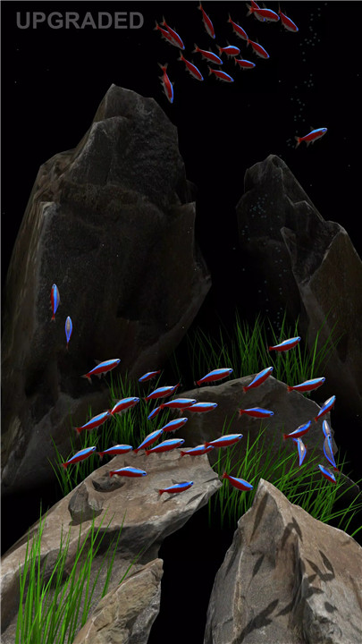 Nano Aquarium screenshot