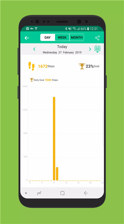 FitPro screenshot