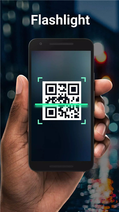 QR Scanner: Barcode Scanner screenshot