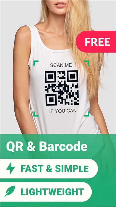 QR Scanner: Barcode Scanner screenshot