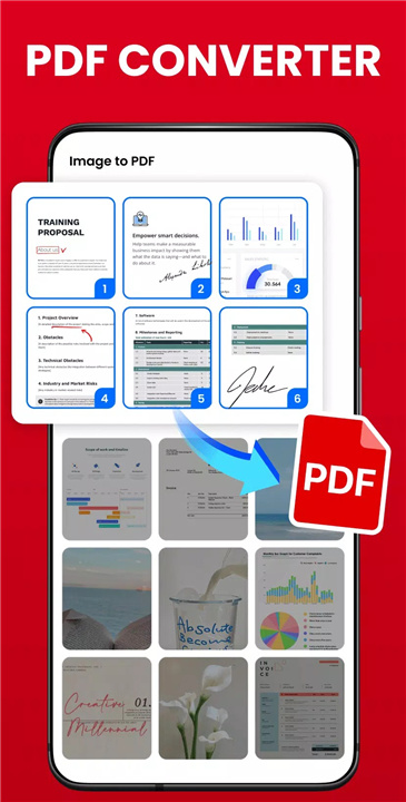 PDF Reader - PDF Viewer screenshot