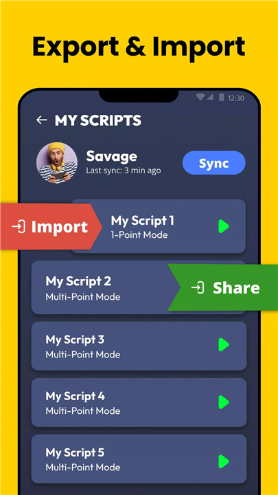 Auto Tapper: Auto Clicker screenshot