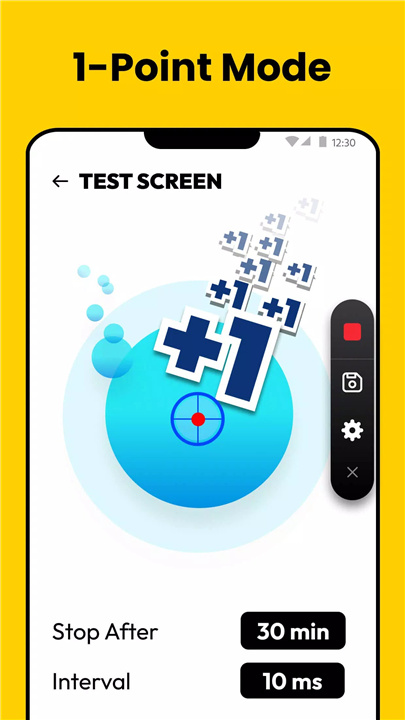 Auto Tapper: Auto Clicker screenshot