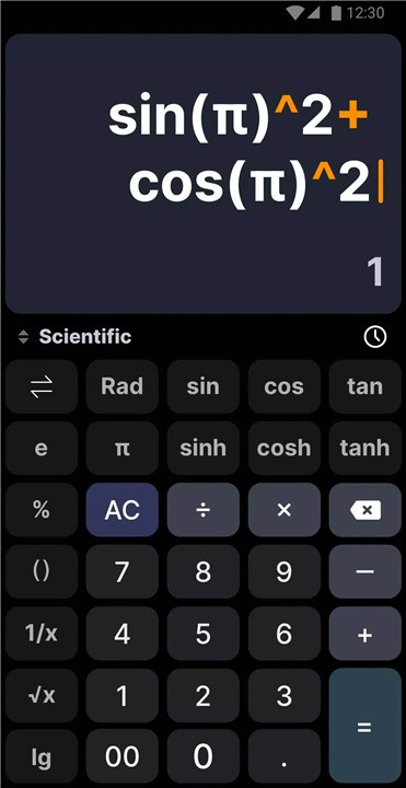 Calculator Pro: Calculator App screenshot