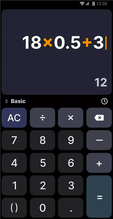 Calculator Pro: Calculator App screenshot