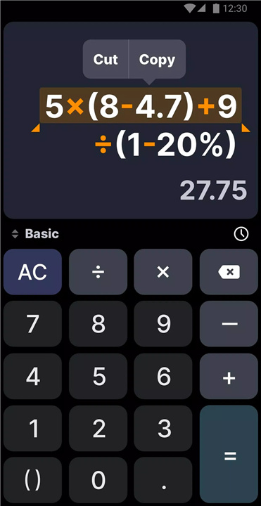 Calculator Pro: Calculator App screenshot