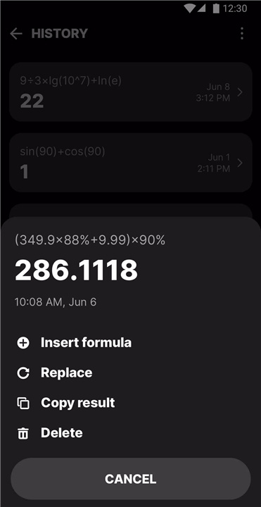 Calculator Pro: Calculator App screenshot