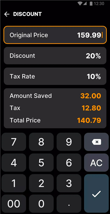 Calculator Pro: Calculator App screenshot