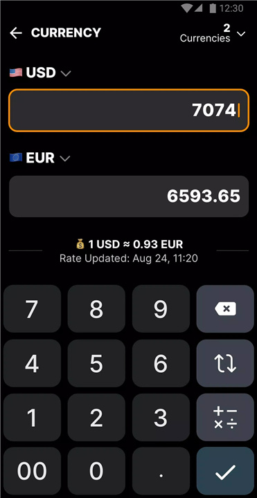 Calculator Pro: Calculator App screenshot