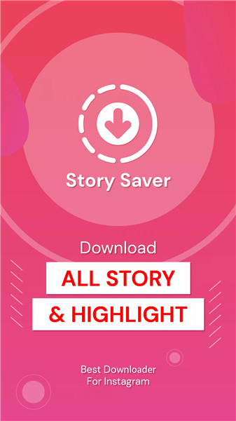 Story Saver screenshot