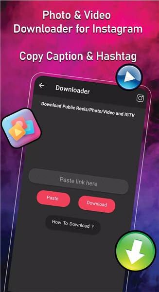 Super Story Downloader screenshot