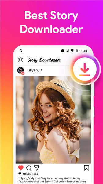 Story Downloader & IGSaver screenshot