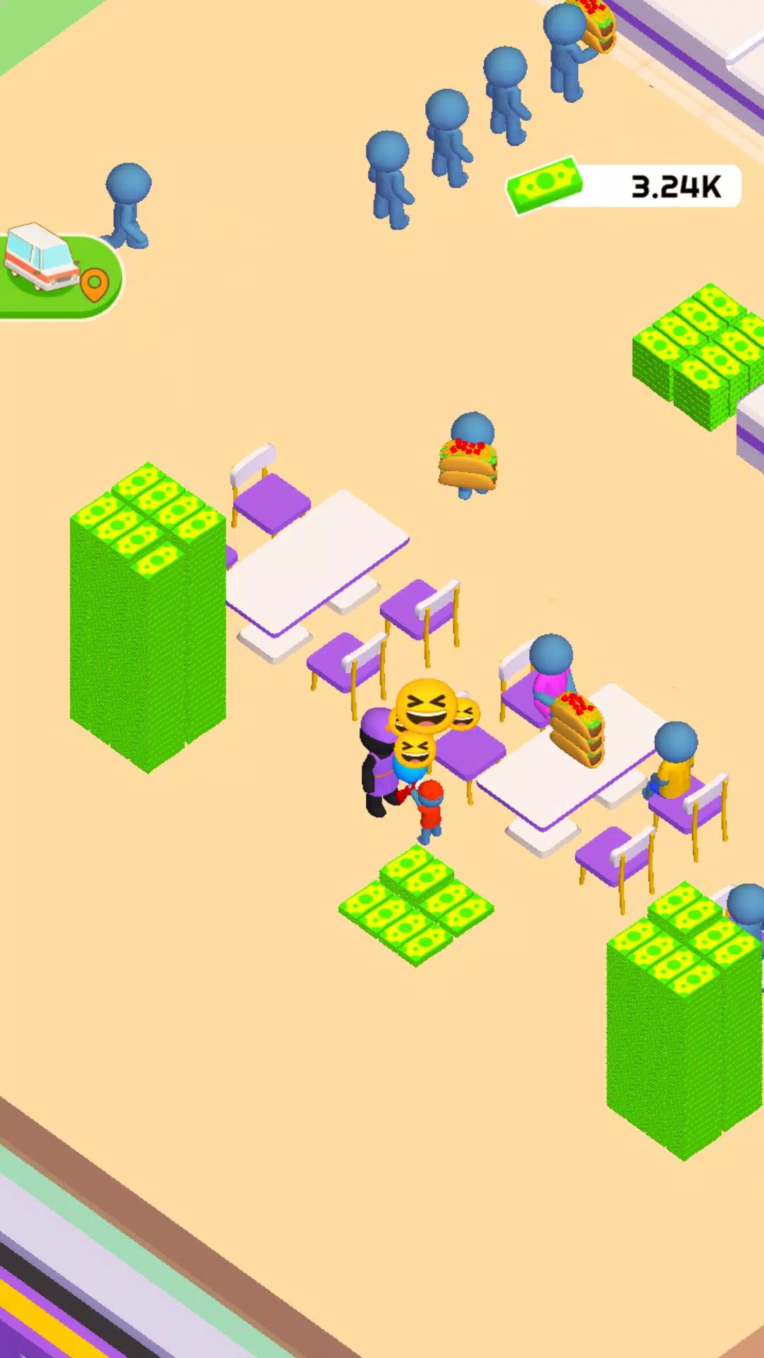 Sandwich Tycoon screenshot