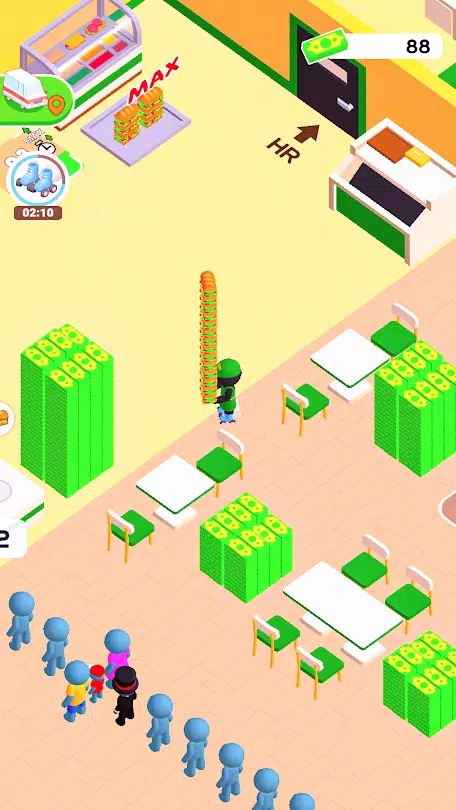 Sandwich Tycoon screenshot