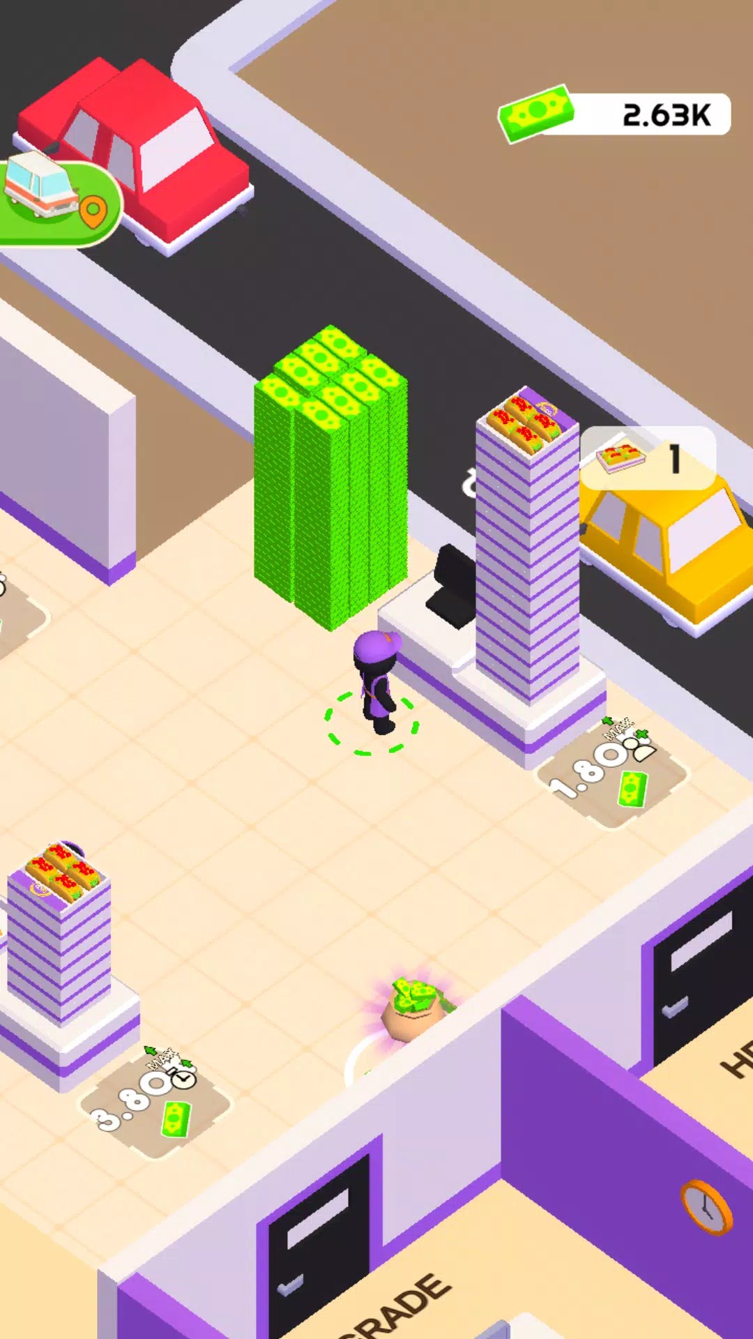 Sandwich Tycoon screenshot