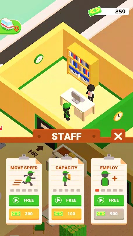 Sandwich Tycoon screenshot