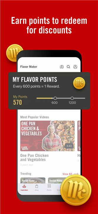 Flavor Maker screenshot