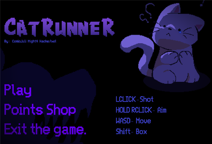 CatRunneR screenshot