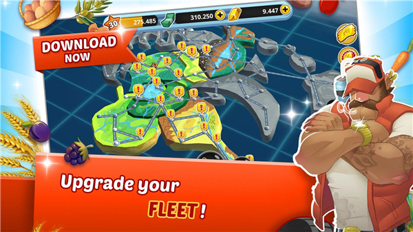 Food World Tycoon screenshot