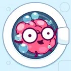 Brain Wash - Thinking Game logo