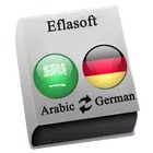 Arabic - German