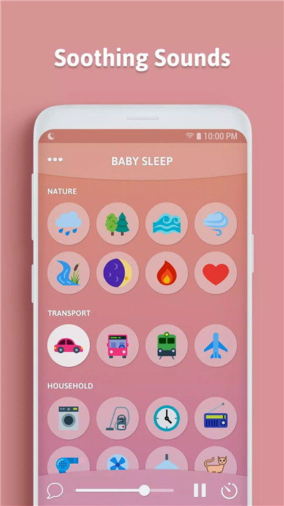 Baby Sleep screenshot