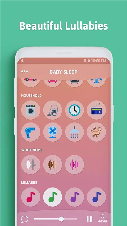 Baby Sleep screenshot