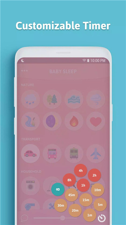 Baby Sleep screenshot