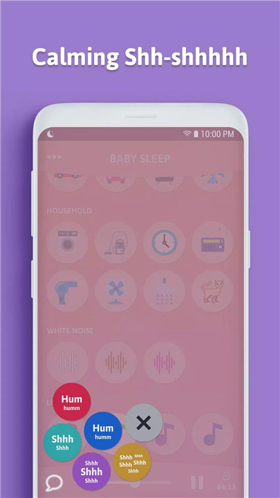 Baby Sleep screenshot