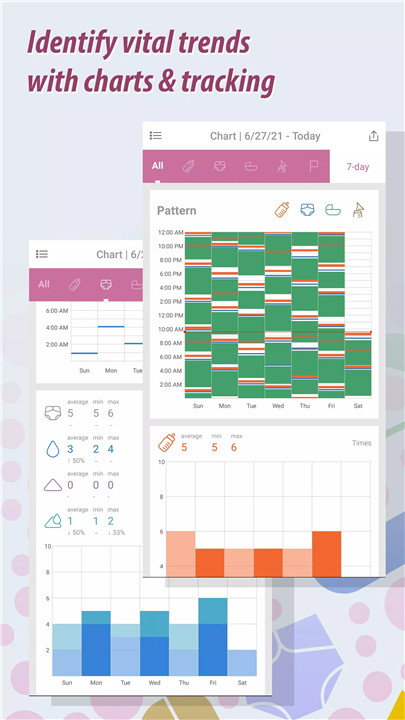 Baby Tracker screenshot