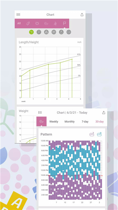Baby Tracker screenshot