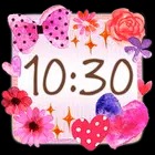 Cute Clock Widget 2