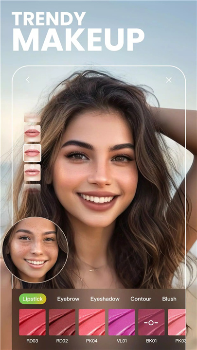 BeautyPlus - AI Photo/Video Edit screenshot