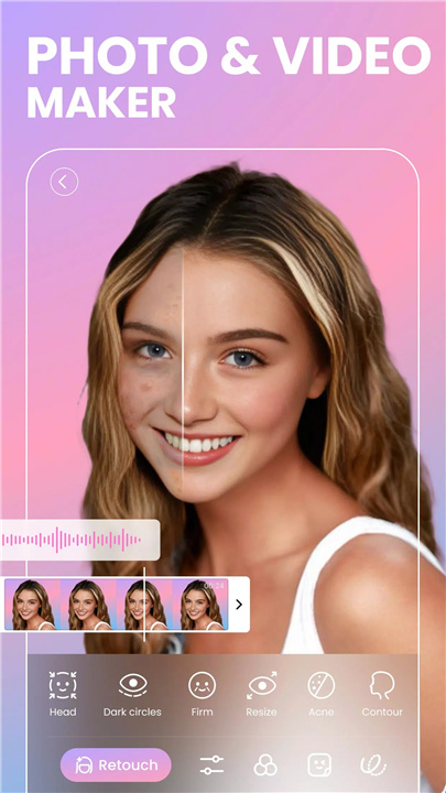 BeautyPlus - AI Photo/Video Edit screenshot