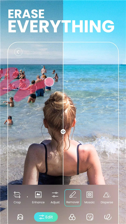 BeautyPlus - AI Photo/Video Edit screenshot