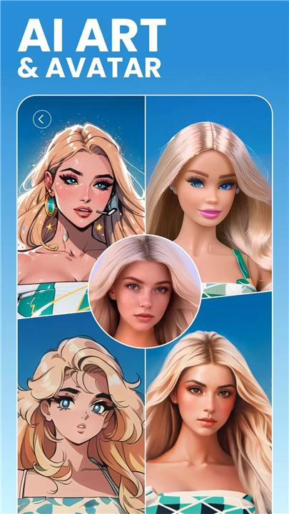 BeautyPlus - AI Photo/Video Edit screenshot