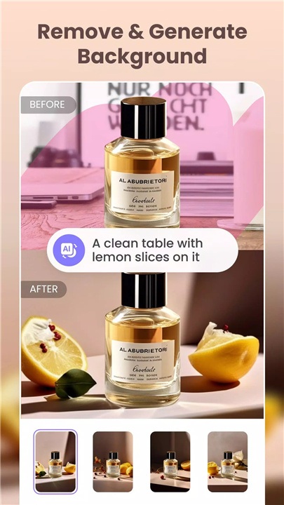 BeautyPlus Video screenshot