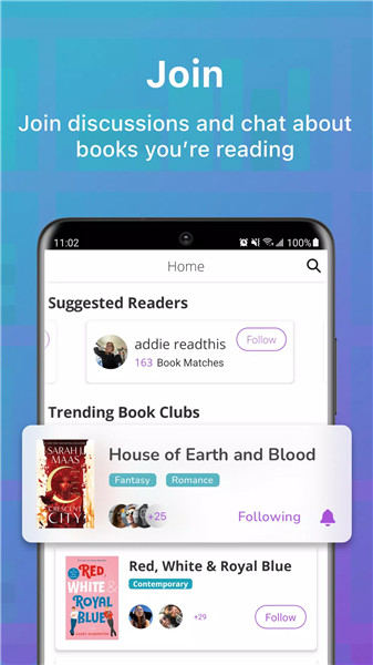 BookSloth screenshot