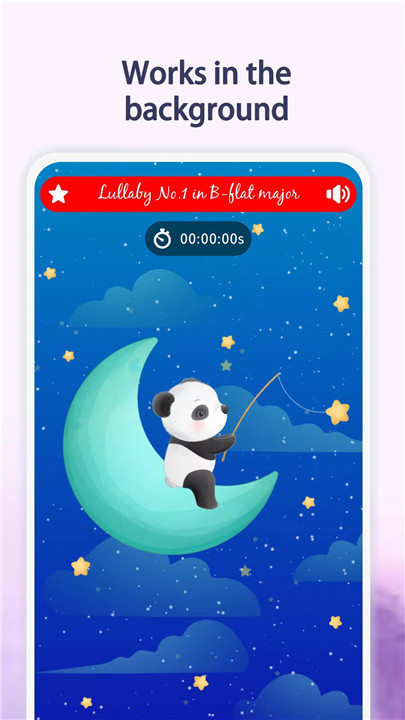 Lullaby for Babies screenshot