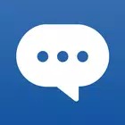 JioChat Messenger & Video Call logo