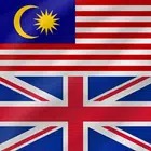 Malay - English logo