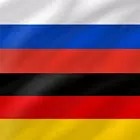 German - Russian logo