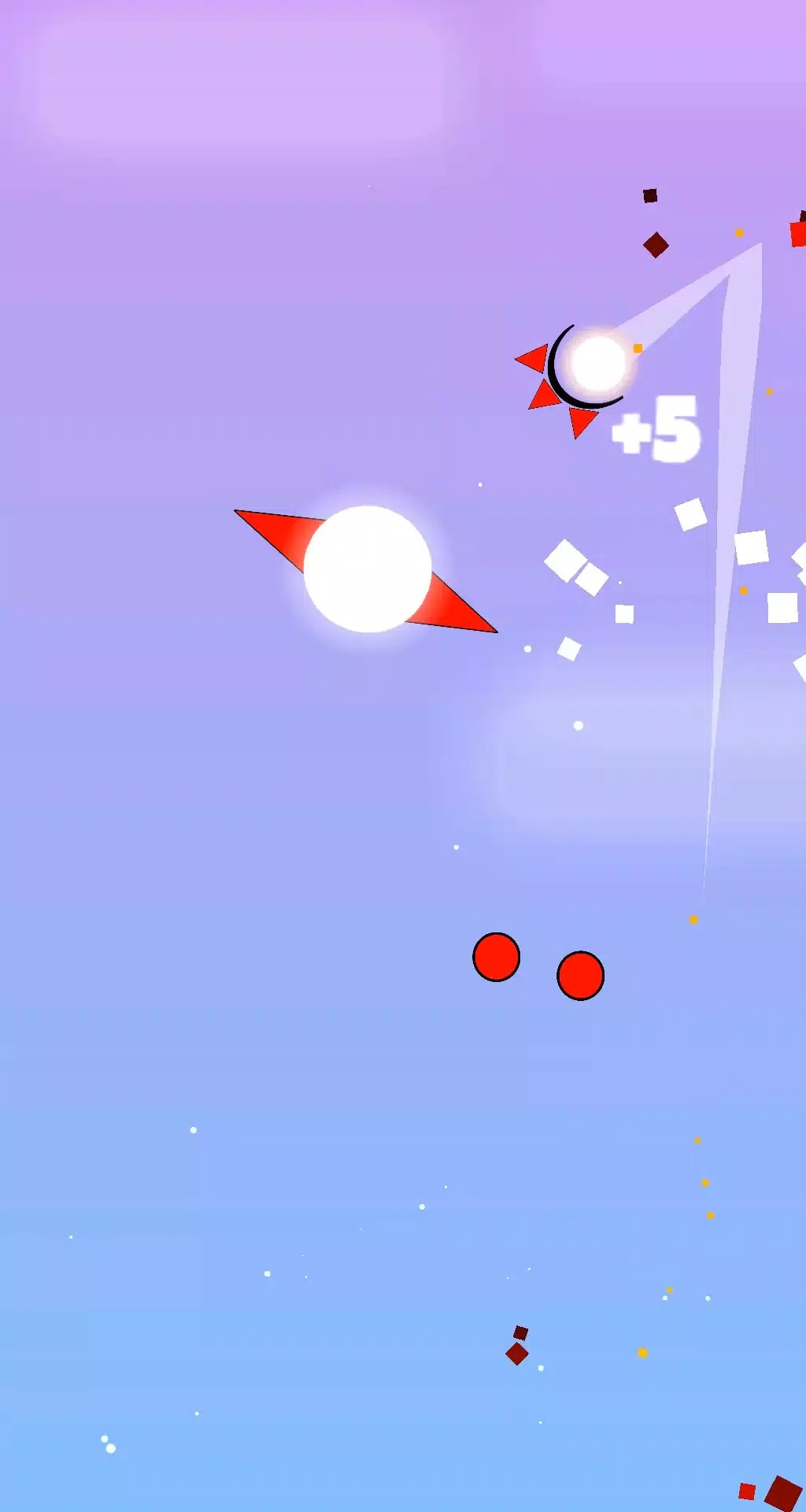 Fighter Ball screenshot