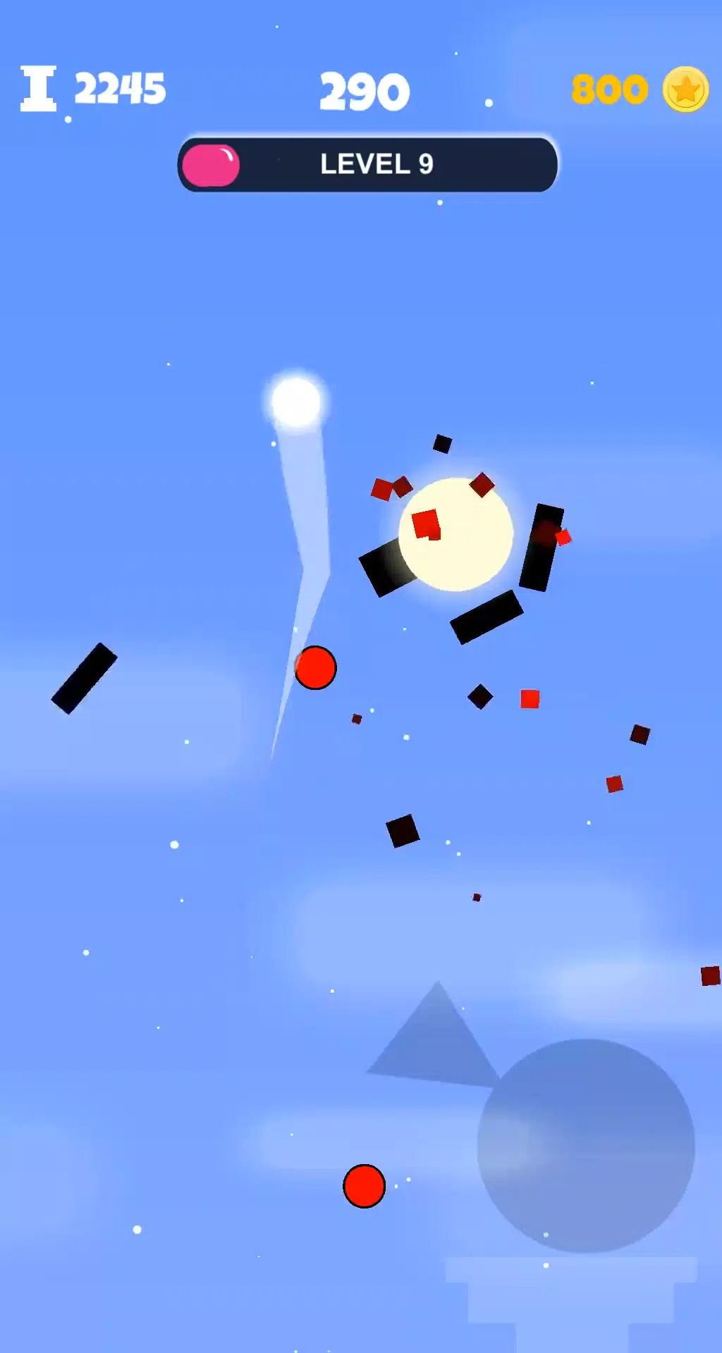 Fighter Ball screenshot