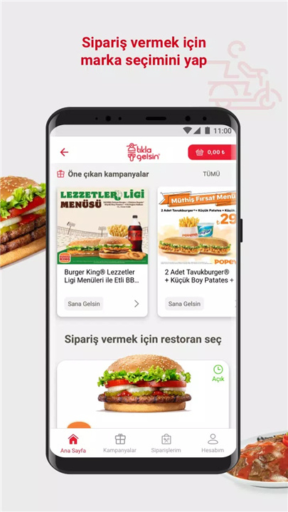 Tıkla Gelsin® screenshot