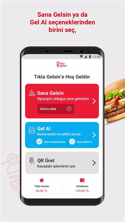 Tıkla Gelsin® screenshot