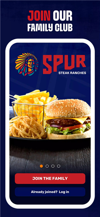 Spur Family Club screenshot