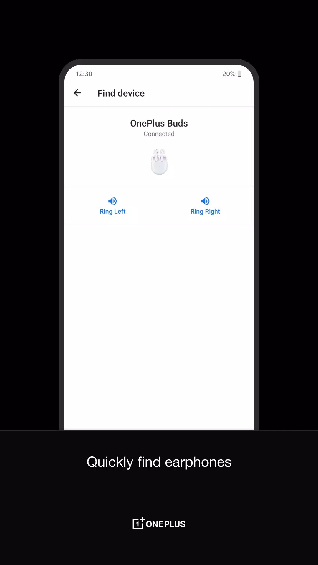 OnePlus Buds screenshot